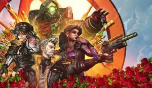 BORDERLANDS 3 Character Trailers Music (2019)