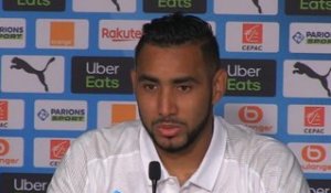 OM - Payet : "Je ne suis pas inquiet, le groupe travaille très bien"