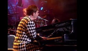 Elton John - Can You Feel The Love Tonight?