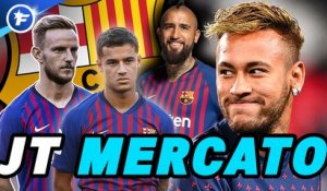 Journal du mercato : le casse-tête du Barça pour régler le cas Neymar