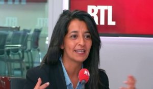 Municipales à Paris : "pas d'alliance avec Anne Hidalgo" dit Karima Delli sur RTL
