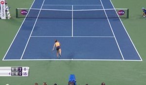 Cincinnati - Halep éliminée par Keys