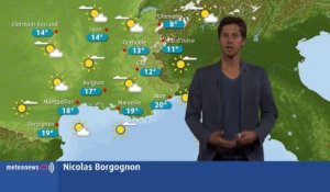 Votre météo du samedi 17 août : le soleil sera au rendez-vous l'après-midi