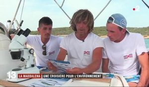Sardaigne : des croisières écologiques pour sensibiliser les touristes à la préservation de l'écosystème