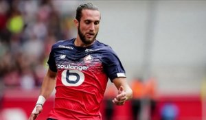 De ramasseur de balle au joueur le plus cher de l'histoire du LOSC : voici Yusuf Yazici