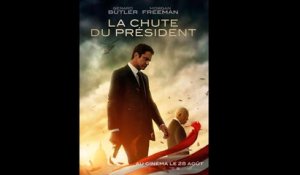 La Chute Du Président (2019) 720p Regarder