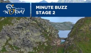 Minute Buzz, Best pictures - Stage 2  - Arctic Race of Norway 2019