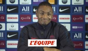 Diallo «Il n'y a pas de cas Abdou Diallo à la Fédé» - Foot - L1 - PSG