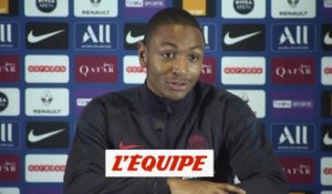 Diallo «Kylian Mbappé ? Ça devient un vrai tueur» - Foot - L1 - PSG