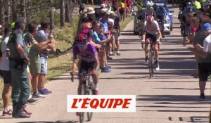 Le résumé de la 5e étape - Cyclisme - T. de Burgos