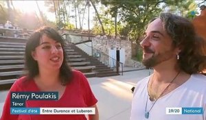 Festival d'été : Durance Luberon écume les villages de la Provence