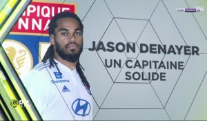OL : Jason Denayer, un capitaine solide