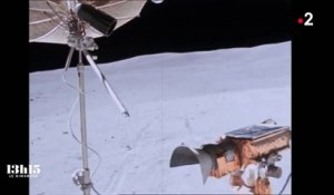 Apollo 17 : "Je pose le dernier pas de l’homme sur la Lune", déclarait l'astronaute Eugene Cernan en 1972