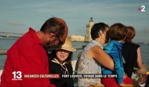 Charente-Maritime : le fort Louvois renferme plus de 300 ans d'histoire