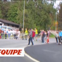 Barguil battu pour une seconde - Cyclisme - Arctic Race