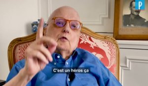 Libération de Paris : Charles Pegulu de Rovin raconte la résistance