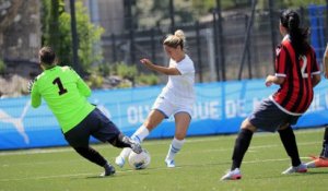 Féminines | OM 4-1 Nice : Les buts