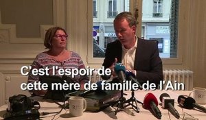 Bébés avec un bras malformé: une famille de l'Ain porte plainte