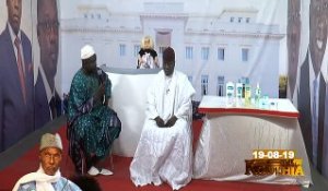 Abdoulaye Wade dans Kouthia Show du 19 Aout 2019