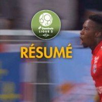 AJ Auxerre - EA Guingamp (2-2) - Résumé - (AJA-EAG) / 2019-20