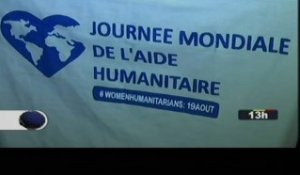 ORTM/Célébration de la journée mondiale de l’aide humanitaire en 5ème région