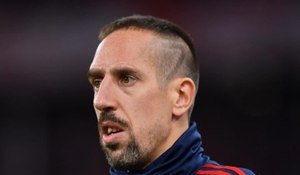 Transferts - Franck Ribéry rejoint la Fiorentina !