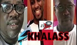 Khalass du Mercredi 21 Août 2019 par Mamadou Mouhamed Ndiaye, Ndoye Bane et Aba no Stress