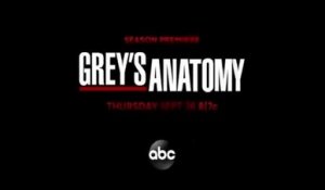 Grey's Anatomy - Teaser Saison 16