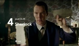 Sherlock : L'effroyable mariée - Bande annonce