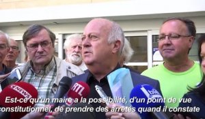 Le maire breton qui a interdit les pesticides face à la justice