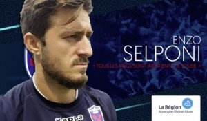 Enzo Selponi : « C’est impératif de gagner à domicile »