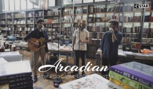 Arcadian - Alter Ego (Jean-Louis Aubert Cover) | LIVE HORS CADRE