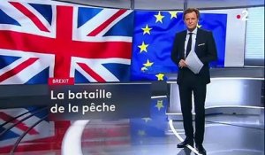 Brexit : les pêcheurs français déjà handicapés