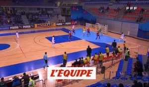 Tous les buts d'Espagne-France - Futsal - Qualif. CM (H)