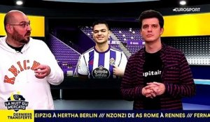 Les coulisses du transfert de Ben Arfa à Valladolid