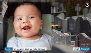 Refus d'accorder 12 jours de congés aux parents confrontés au deuil d'un enfant: Emmanuel Macron a demandé au gouvernement de faire preuve d'humanité