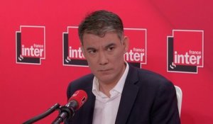 Olivier Faure (Parti socialiste) :  "Je veux que sur chaque article nous puissions faire apparaître les impasses sur lesquelles nous conduit ce projet"