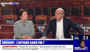 L'avocat de Marie-Ange Laroche s'interroge sur "le business" des séries sur l'affaire Grégory