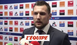 Cros «Quand on mène 24-0...» - Rugby - Tournoi