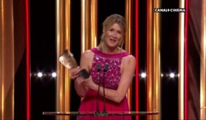 Laura Dern - Meilleure actrice pour un second rôle dans Marriage Story - BAFTAs 2020