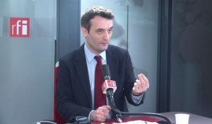 Florian Philippot : «J’espère que la réalité britannique va faire évoluer les consciences» en France