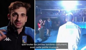 "L'or olympique, c'est comme gagner à la machine à sous" : les souvenirs de Daniele Garozzo