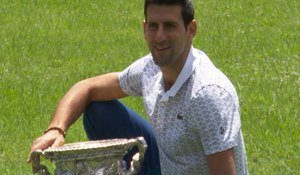 Open d'Australie - Djokovic : "Après ma retraite, je comprendrai seulement ce que j'ai accompli"