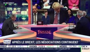 Les Insiders (1/2): Après le Brexit, les négociations continuent - 03/02