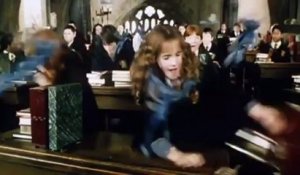 Harry Potter et la chambre des secrets (2002) - Bande annonce