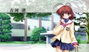 Clannad - Trailer d'annonce Switch