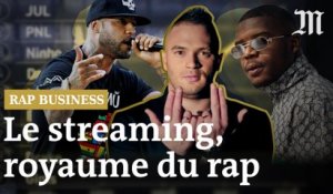 Comment le rap a pris d’assaut le streaming musical