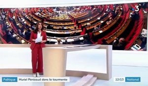 Politique : Muriel Pénicaud dans la tourmente