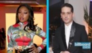Megan Thee Stallion Sets the Record Straight on G-Eazy Dating Rumors | Billboard News