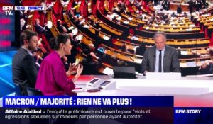 Story 6 : Emmanuel Macron / majorité: rien ne va plus ! - 04/02